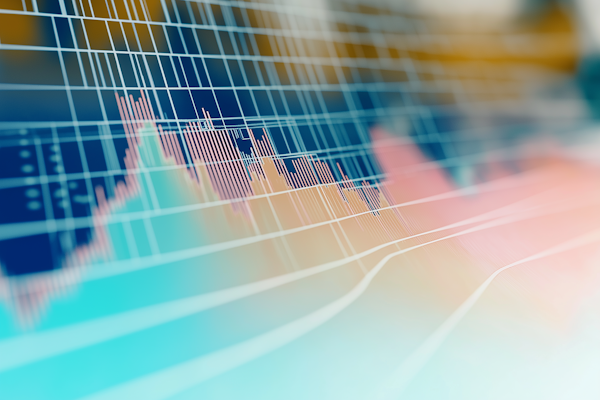 Aktienhandel und Portfolio-Management in Aktion